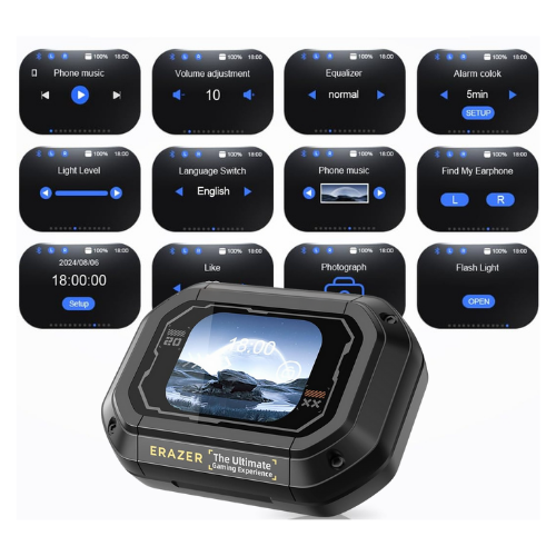 SayMi™  V3 Pro 144 Dil Çeviri Kulaklık + Aktivasyon Kodu Dahil