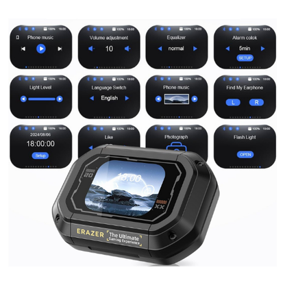 SayMi™  V3 Pro 144 Dil Çeviri Kulaklık + Aktivasyon Kodu Dahil