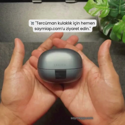 SayMi™ E66 144 Dil Çeviri Kulaklık + Aktivasyon Kodu